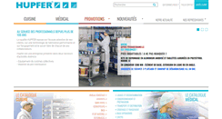 Desktop Screenshot of hupfer.fr